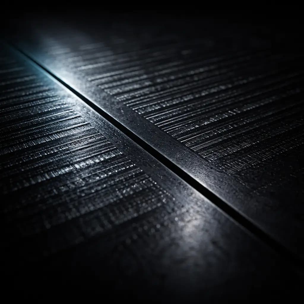 Authoritative Content Writing architectural abstract visual